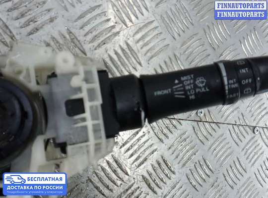 Подрулевой переключатель на Mitsubishi Pajero IV
