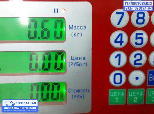 Форсунка топливная на Peugeot Boxer II (250/290)