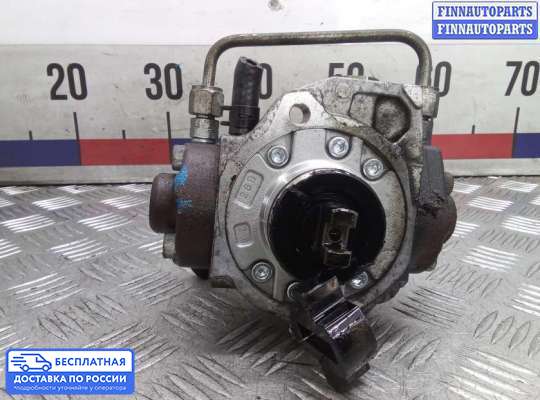 ТНВД на Toyota Verso AR20