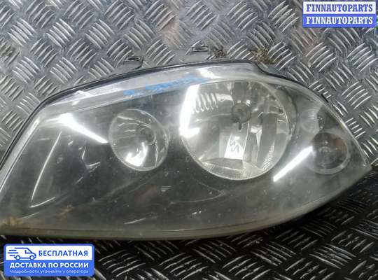 Фара передняя на SEAT Ibiza III (6L1)