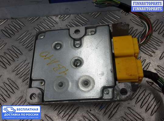 ЭБУ AIRBAG (электронный блок управления подушками безопасности) на Jeep Grand Cherokee III (WK, WH)