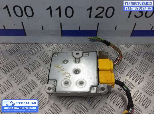 ЭБУ AIRBAG (электронный блок управления подушками безопасности) на Jeep Grand Cherokee III (WK, WH)