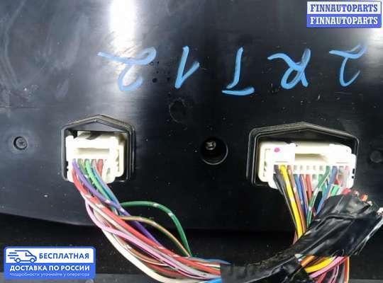 Блок управления печкой на Mazda CX-5 I (KE)