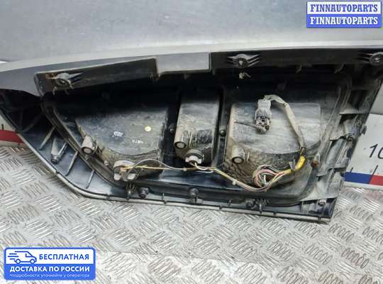 Фонарь задний на Kia Soul