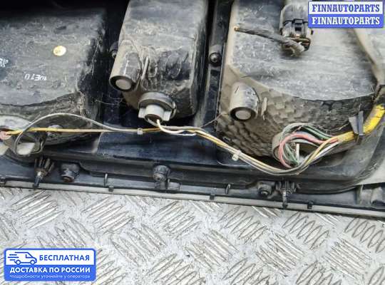Фонарь задний на Kia Soul