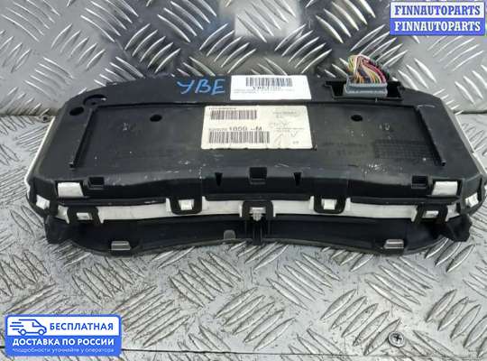 Щиток приборов на Renault Clio III