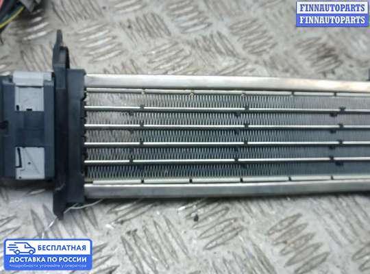 Радиатор отопителя (печки) на Jeep Grand Cherokee III (WK, WH)