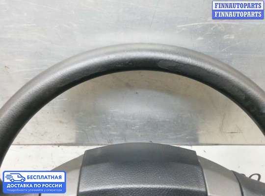 Руль на Land Rover Freelander II