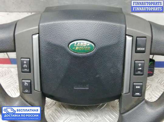 Руль на Land Rover Freelander II