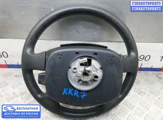 Руль на Land Rover Freelander II