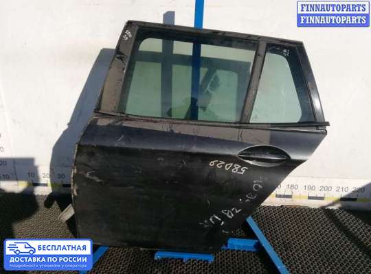 Замок боковой двери на BMW 5 (F10/F11)