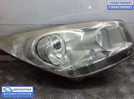 Фара передняя на Kia Venga