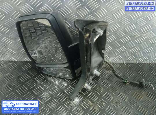 Зеркало боковое на Ford Transit / Tourneo Custom