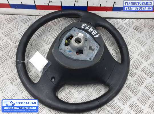 Подушка безопасности водителя (AirBag) на BMW 7 (F01/F02)