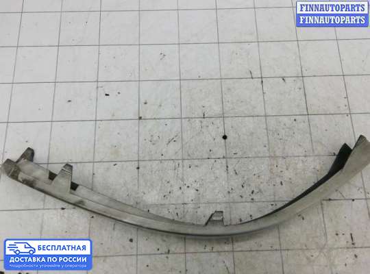 Планка под фары (ресничка) на BMW 7 (E65/E66)