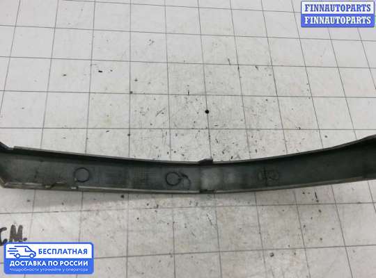 Планка под фары (ресничка) на BMW 7 (E65/E66)