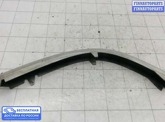 Планка под фары (ресничка) на BMW 7 (E65/E66)