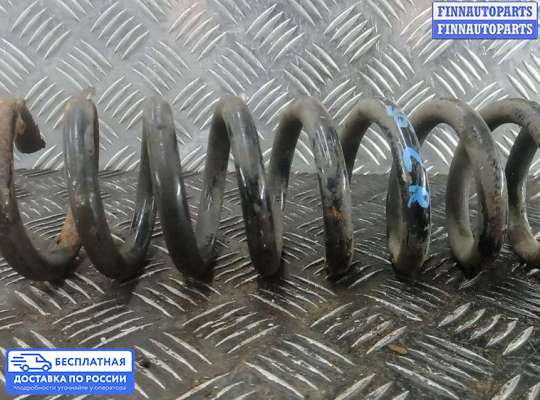 Пружина подвески на Mercedes-Benz E (W212)