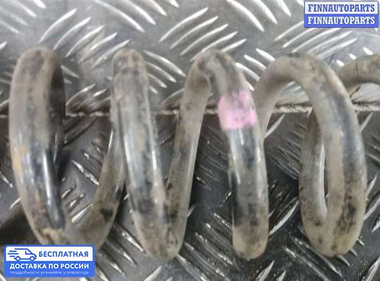 Пружина подвески на Mercedes-Benz E (W212)