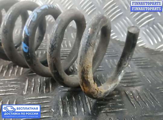 Пружина подвески на Mercedes-Benz E (W212)
