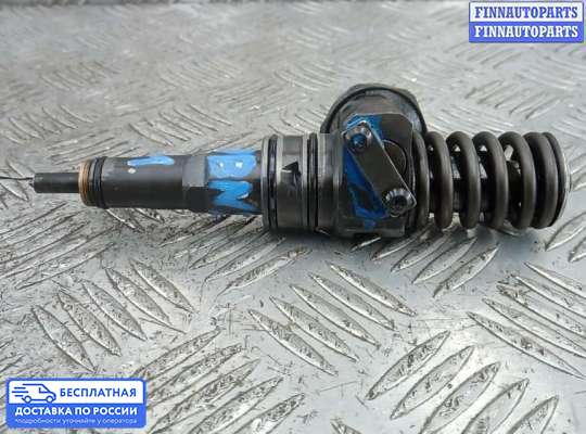 Форсунка топливная на Skoda Fabia II (5J)