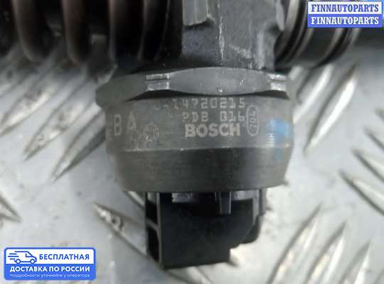 Форсунка топливная на Skoda Fabia II (5J)