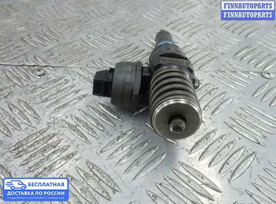 Форсунка топливная на Skoda Fabia II (5J)