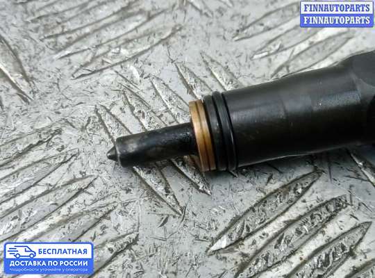 Форсунка топливная на Skoda Fabia II (5J)