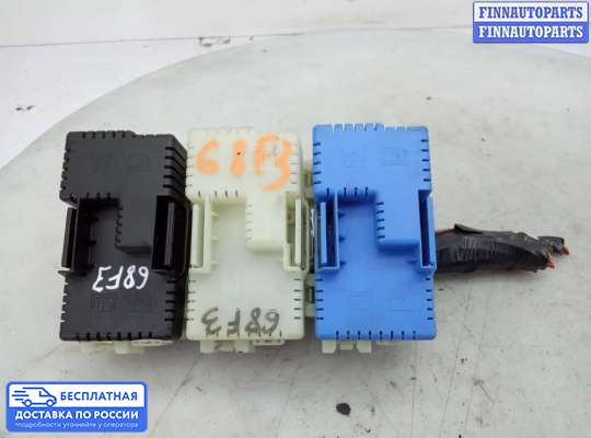 Блок предохранителей на Volvo XC60 I (Y20)