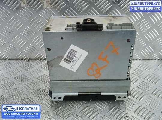 Магнитола на Chevrolet Trailblazer I (GMT800)