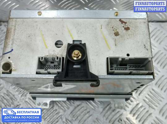 Магнитола на Chevrolet Trailblazer I (GMT800)