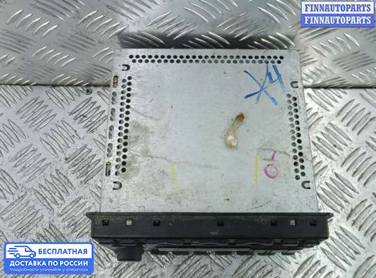 Магнитола на Chevrolet Trailblazer I (GMT800)