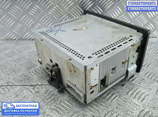 Магнитола на Chevrolet Trailblazer I (GMT800)