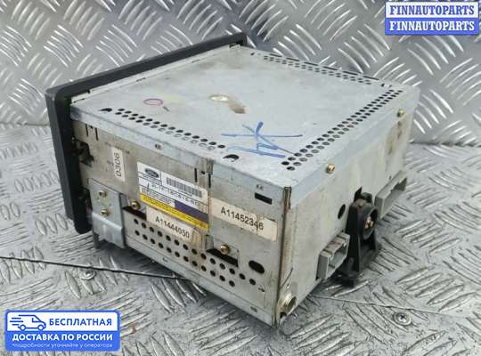 Магнитола на Chevrolet Trailblazer I (GMT800)