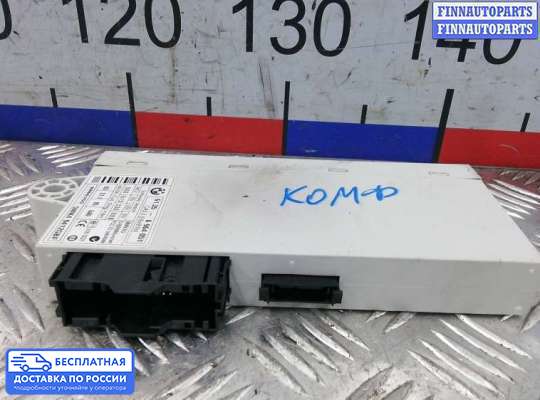 ЭБУ салона (Блок комфорта) на BMW 1 (E81/E82/E87)