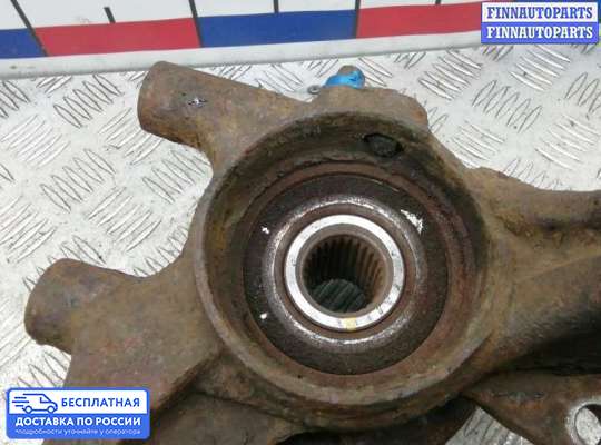 Ступица на Kia Ceed I (ED)