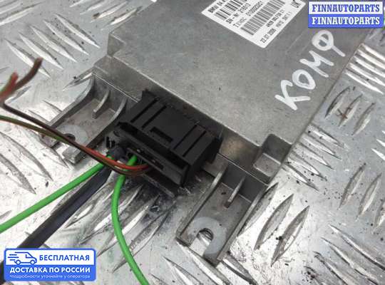 ЭБУ салона (Блок комфорта) на BMW 7 (E65/E66)