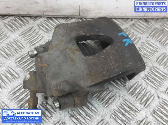 Суппорт на Skoda Fabia II (5J)