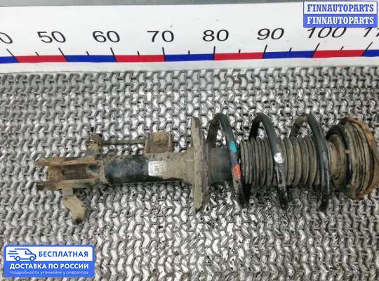 Пружина подвески на Hyundai i30 II (GD)