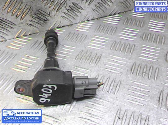 Катушка зажигания на Nissan Note (E11)