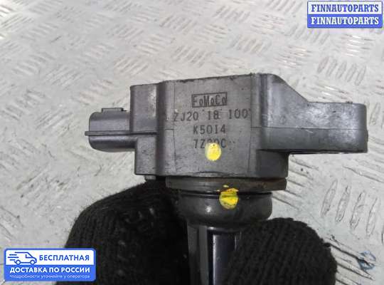Катушка зажигания на Mazda 3 I (BK)