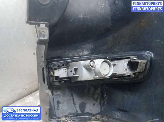 Клык (часть) бампера на Mitsubishi Outlander II / XL (CW)
