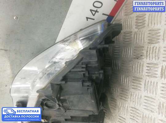 Фара передняя на BMW 5 (F10/F11)