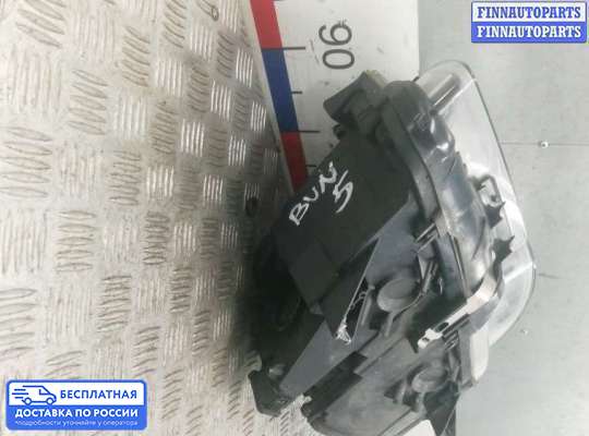 Фара передняя на BMW 5 (F10/F11)