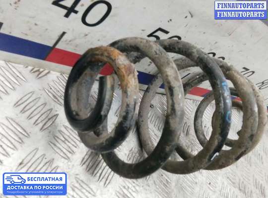 Пружина подвески на Volkswagen Passat B5+ (3B, GP)