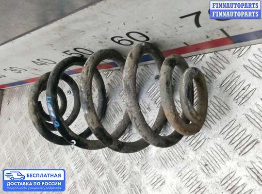Пружина подвески на Volkswagen Passat B5+ (3B, GP)