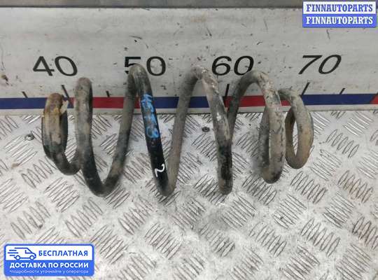 Пружина подвески на Volkswagen Passat B5+ (3B, GP)
