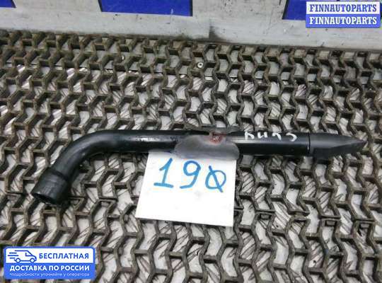 Ключ балонный на Ford Kuga I