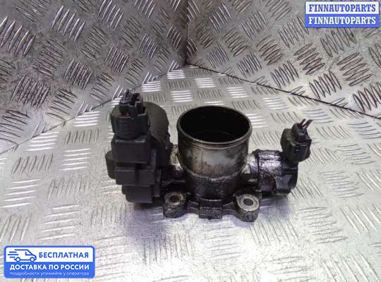 Заслонка дроссельная на Toyota RAV4 III (XA30)