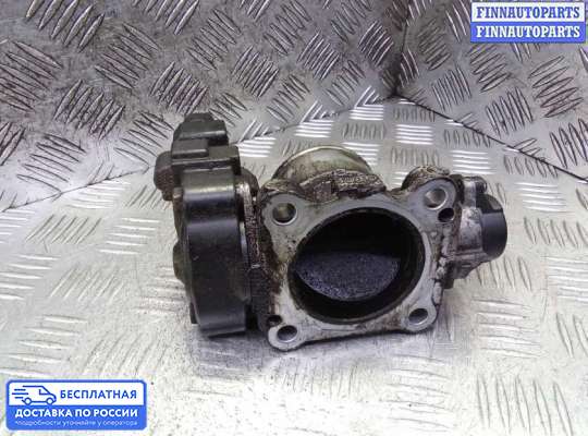 Заслонка дроссельная на Toyota RAV4 III (XA30)